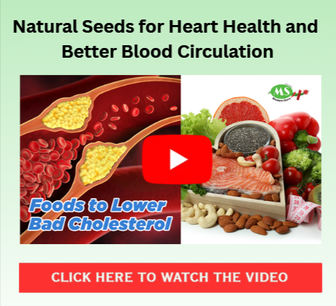 7 Edible Seeds To Lower Bad Cholesterol Levels - Better Blood Circulation