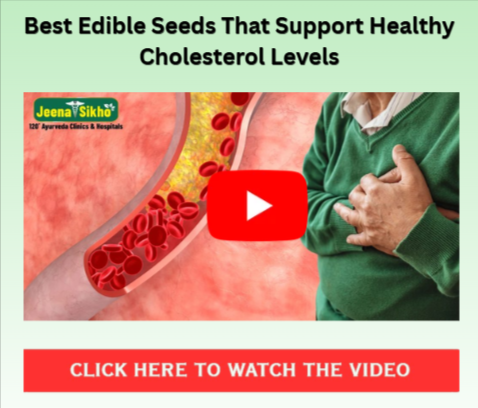 7 Edible Seeds To Lower Bad Cholesterol Levels - Cholesterol Levels