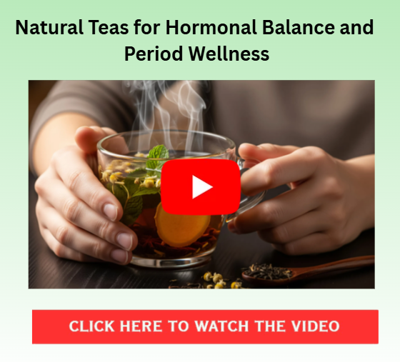 8 Herbal Drinks For Irregular Periods - Use