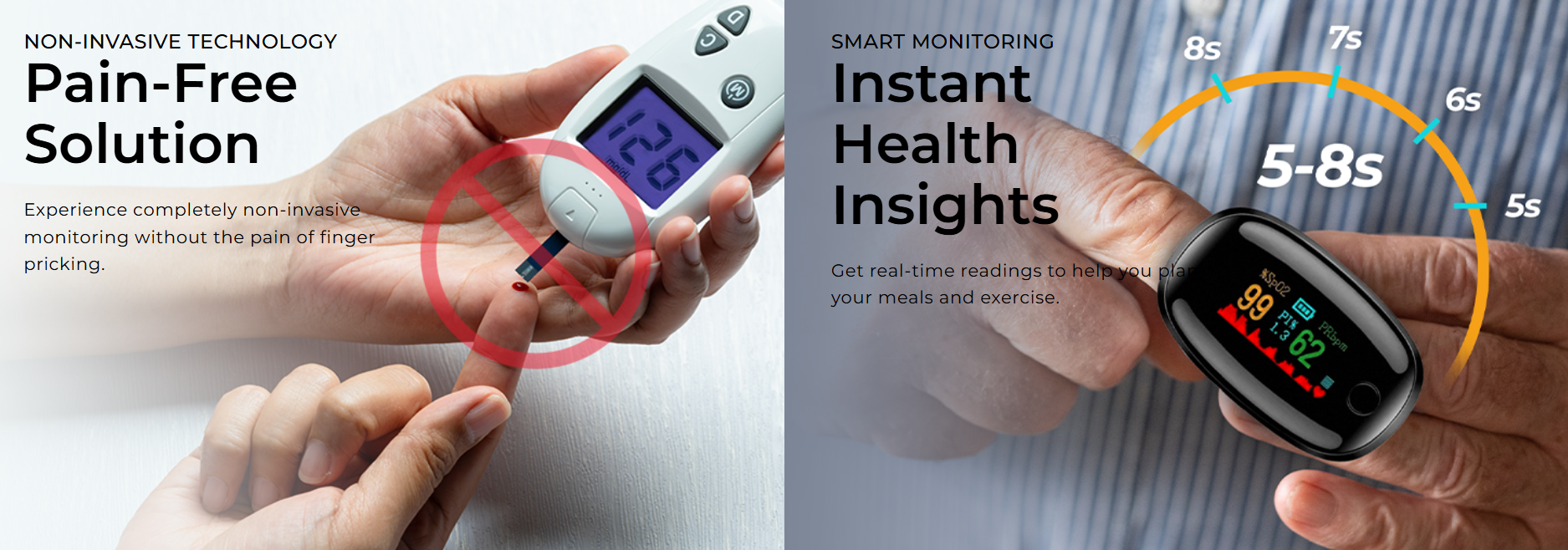 Blood Vitals Benefits