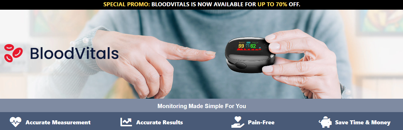 Blood Vitals Reviews