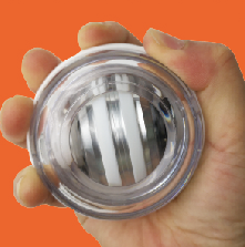 CuraBall - Step 2 Watch It Move