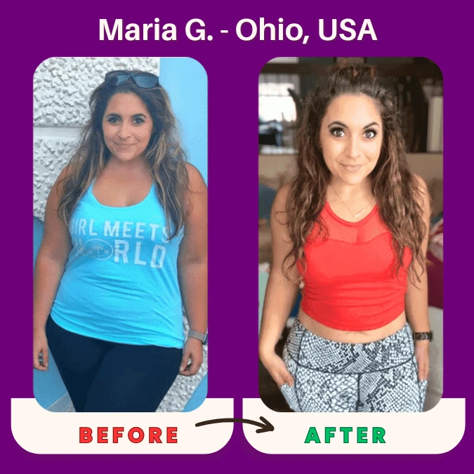 Mitolyn Before and After Results