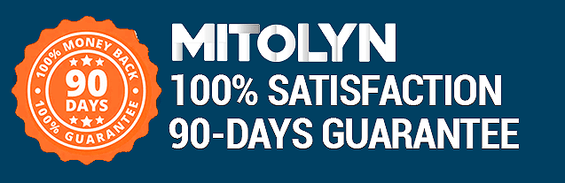 Mitolyn Money Back Guranatee