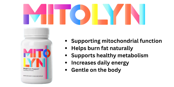 Mitolyn Supplement