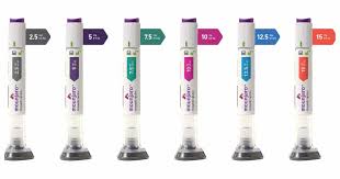 Mounjaro Dose For Weight loss