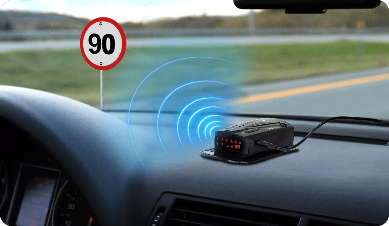 Radar Shield Pro Uses