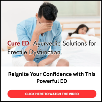 Reignite Your Confidence with This Powerful ED