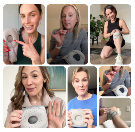 Wellnee Knee Brace Customer Reviews