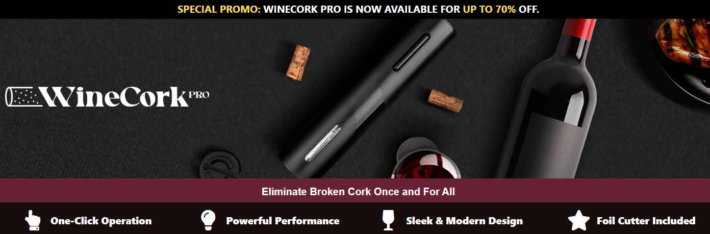 WineCork Pro Reviews