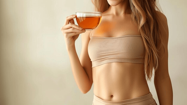 weight-loss-concept-woman-with-cup-diet-tea-big-pants-beige-background-closeup_1021406-9377