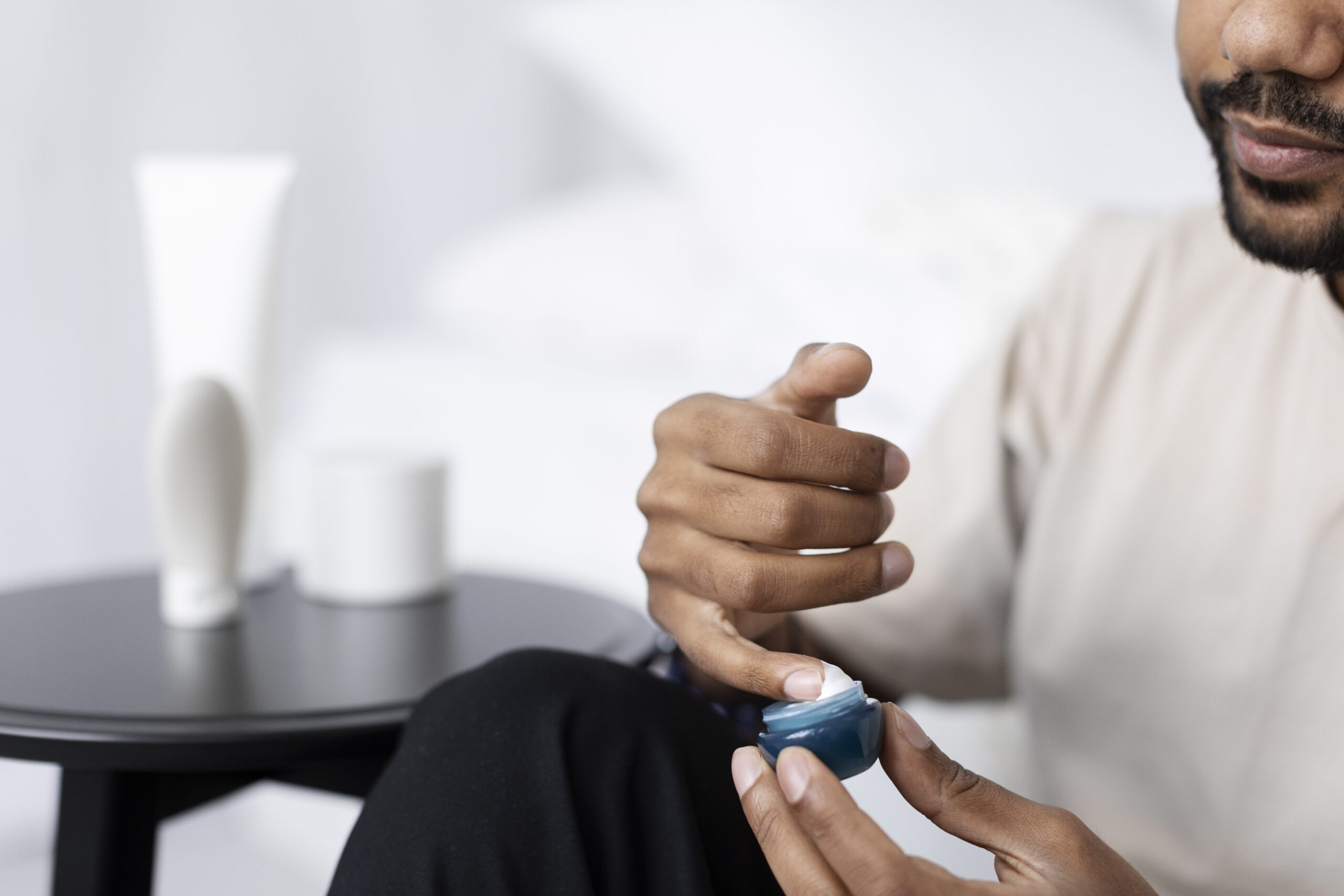 young-male-doing-selfcare-routine