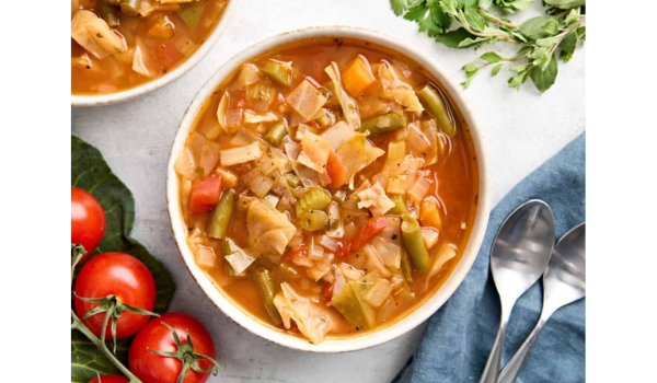 Cabbage Soup Recipe for Weight Loss