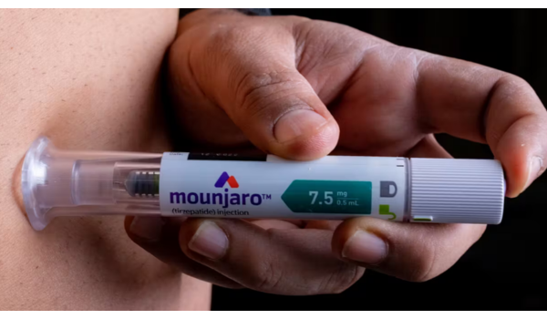 Mounjaro Weight Loss