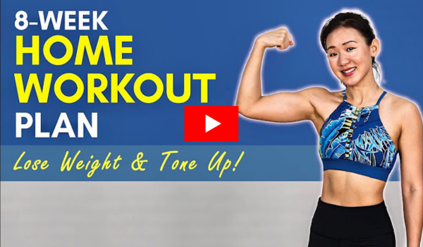 8 week walking plan for weight loss