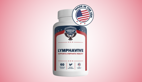 American Vitality LymphaVive Reviews
