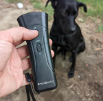 BrooBark Dog Training Device customer 3