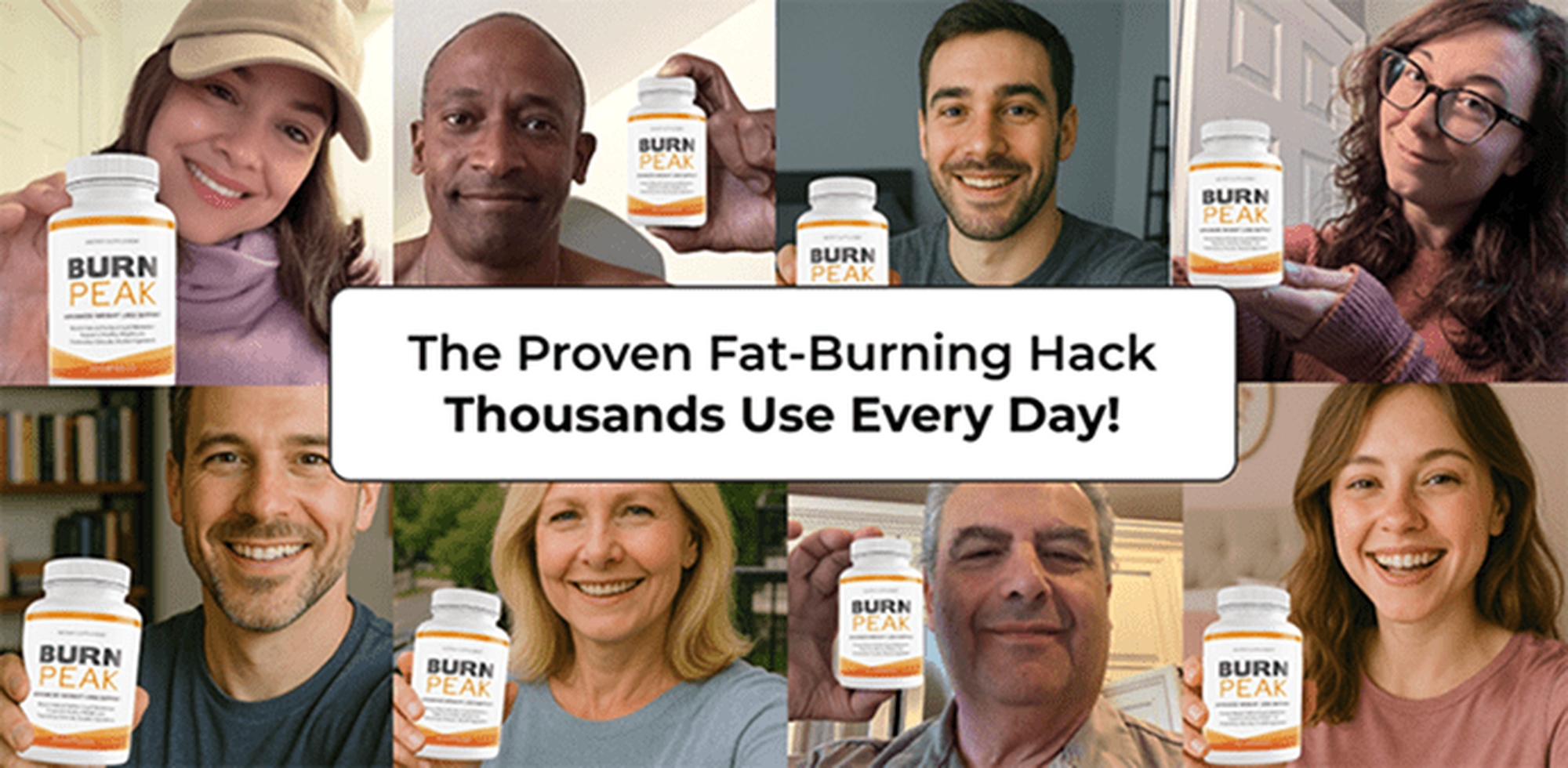 Burn Peak Customer Reviews