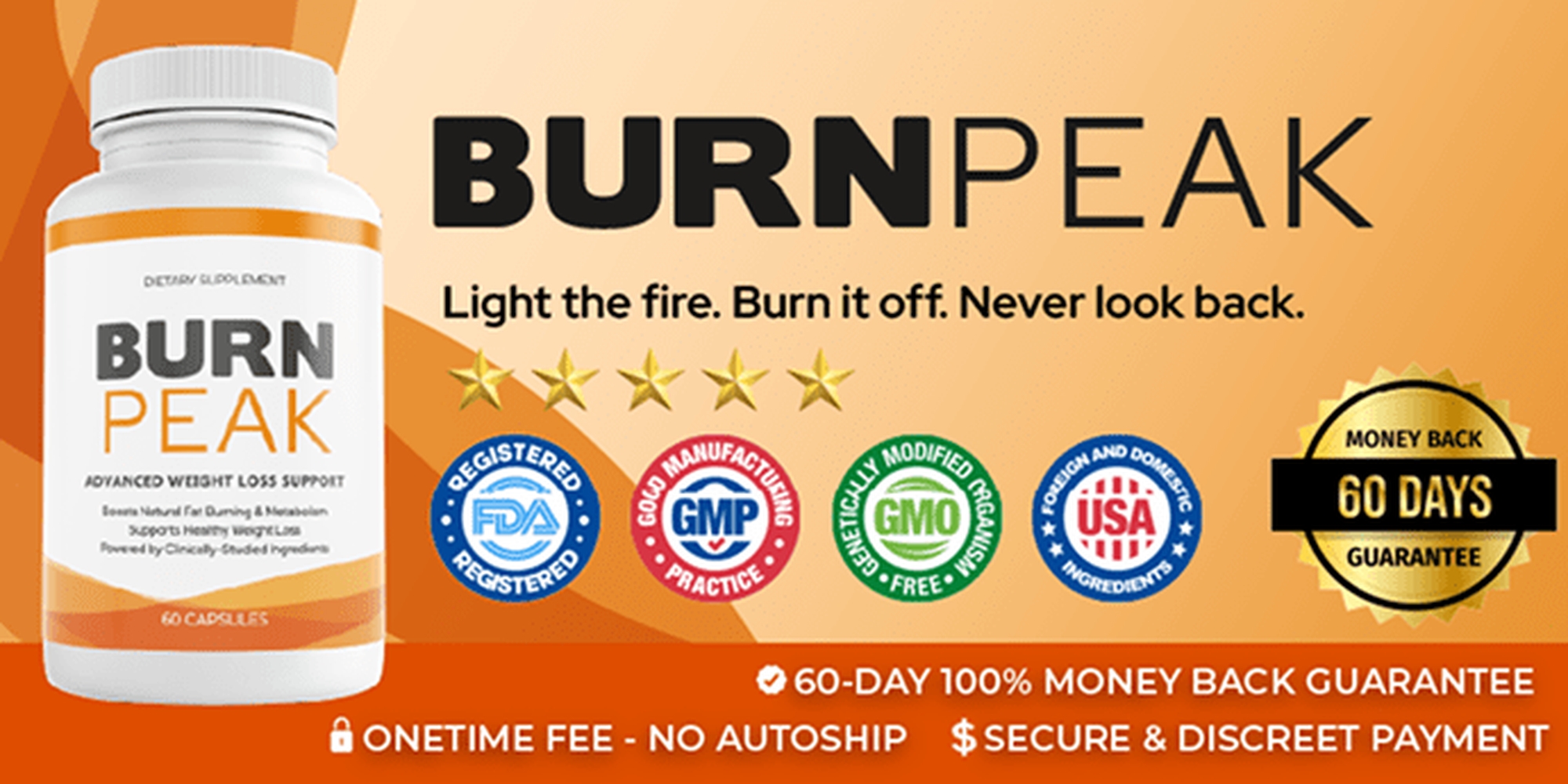 Burn Peak Uses
