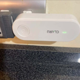 Clairu Air Purifier Customer 2