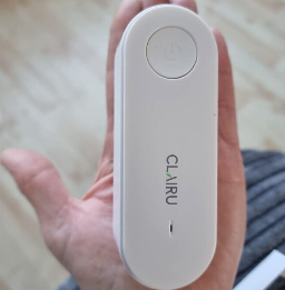 Clairu Air Purifier Customer 3