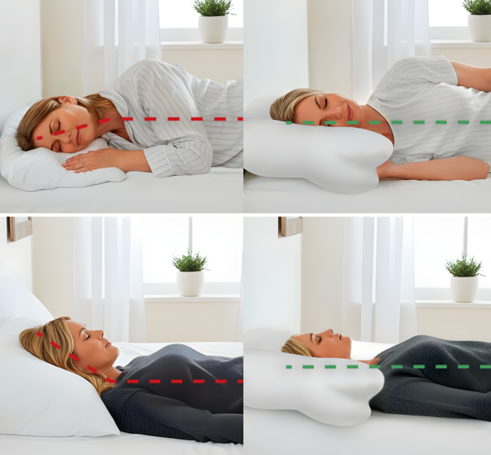 CloudAlign Pillow customer reviews