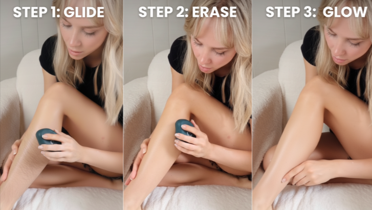 Erasilk Hair Removal Uses