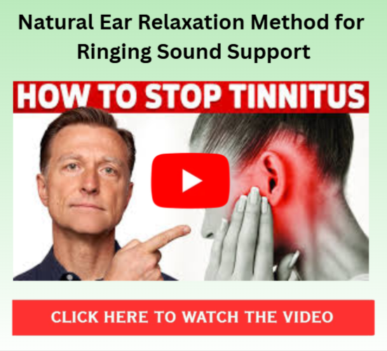 Hand Trick to Silence Tinnitus - Benefites
