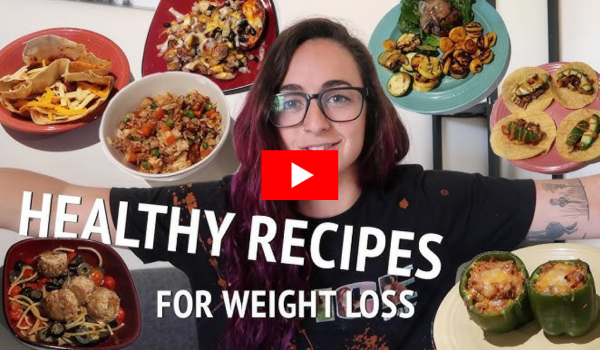 Healthy Recipes For Weight Loss