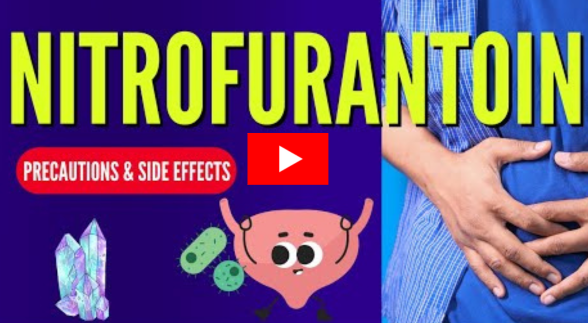 How Long Does Nitrofurantoin Take To Work On A UTI