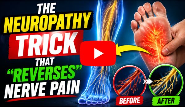 The Neuropathy Trick That “Reverses” Nerve Pain
