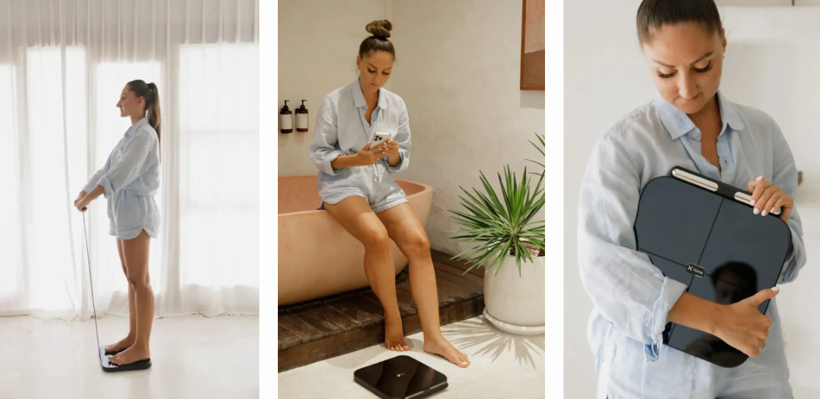 Hume Healthy Body Pod Uses