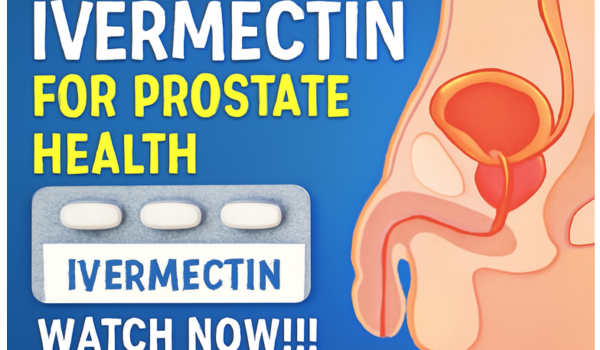 Ivermectin for Prostate Health