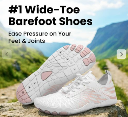JayShoes Barefoot Shoes Certified