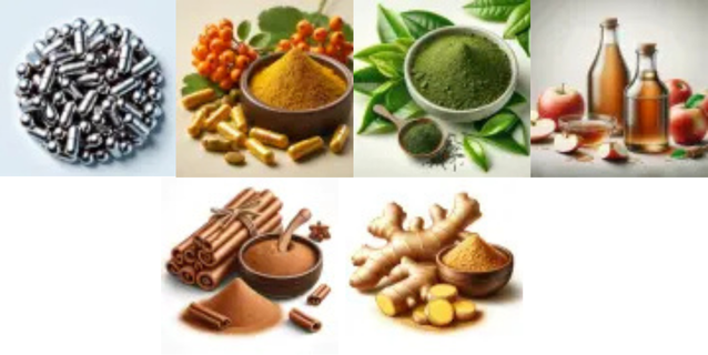 Laellium Ingredients