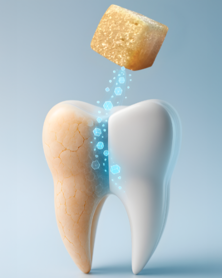 Larineco Chewing Gum Benefits