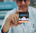 Larineco Chewing Gum Customer 1
