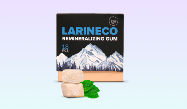 Larineco Chewing Gum Reviews