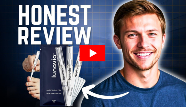 Lunaviatm Toenail Fungus Pen
