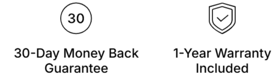 Matmend Stone Bath Mat Guarantee