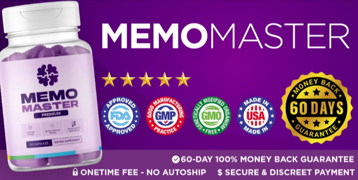 MemoMaster certification