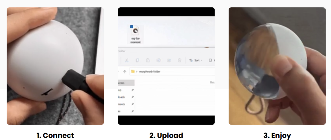 Memory Pearl How to use