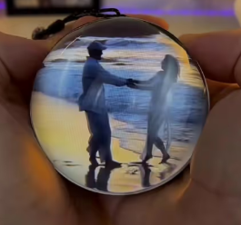 Memory Pearl customer 1