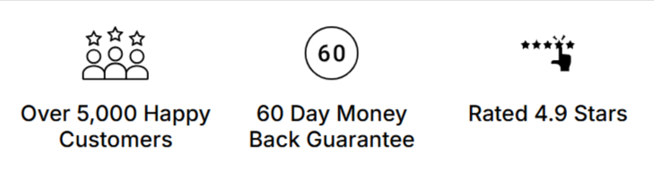 NUUD Shower Head Label