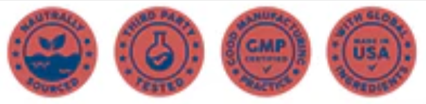 Native Path CoQ10 Complex Certificate