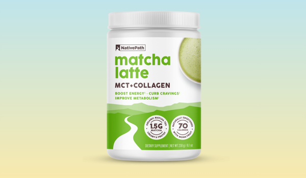 NativePath Matcha Collagen Latte Reviews