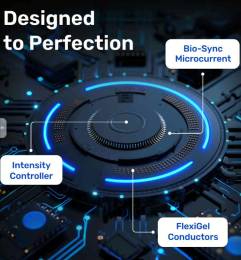 NavaMax Abs Stimulator Feature