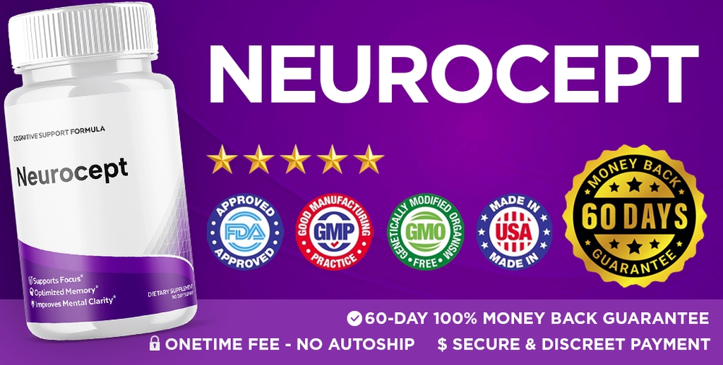 Neurocept Banner