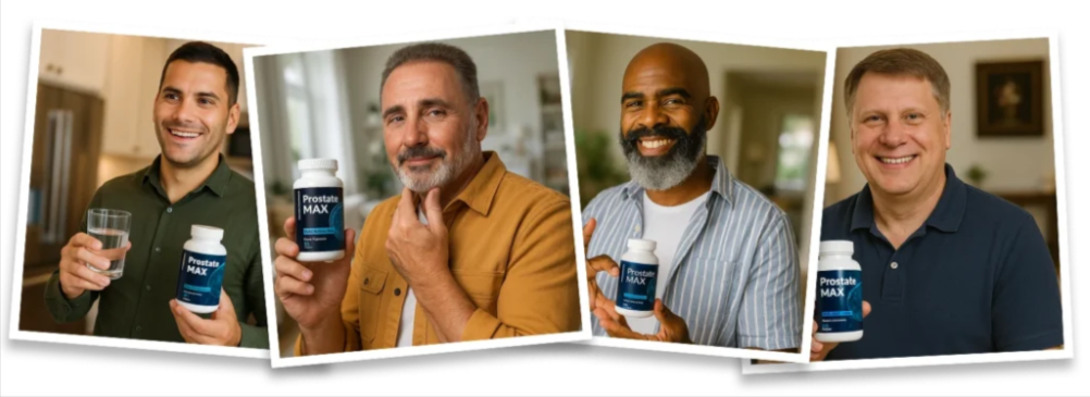 Prostate Max overall Customer Reviews