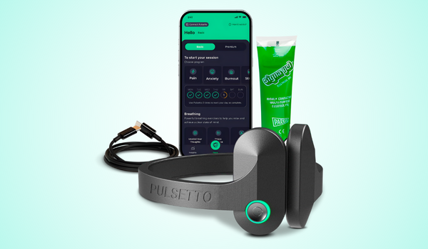 Pulsetto Vagus Nerve Stimulator Reviews 